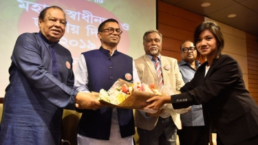 শেখ হাসিনার হাতেই নিরাপদ বঙ্গবন্ধুর বাংলাদেশ  : শামীম