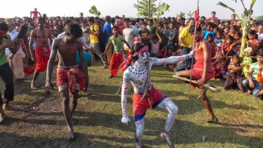 আজ চৈত্র সংক্রান্তি