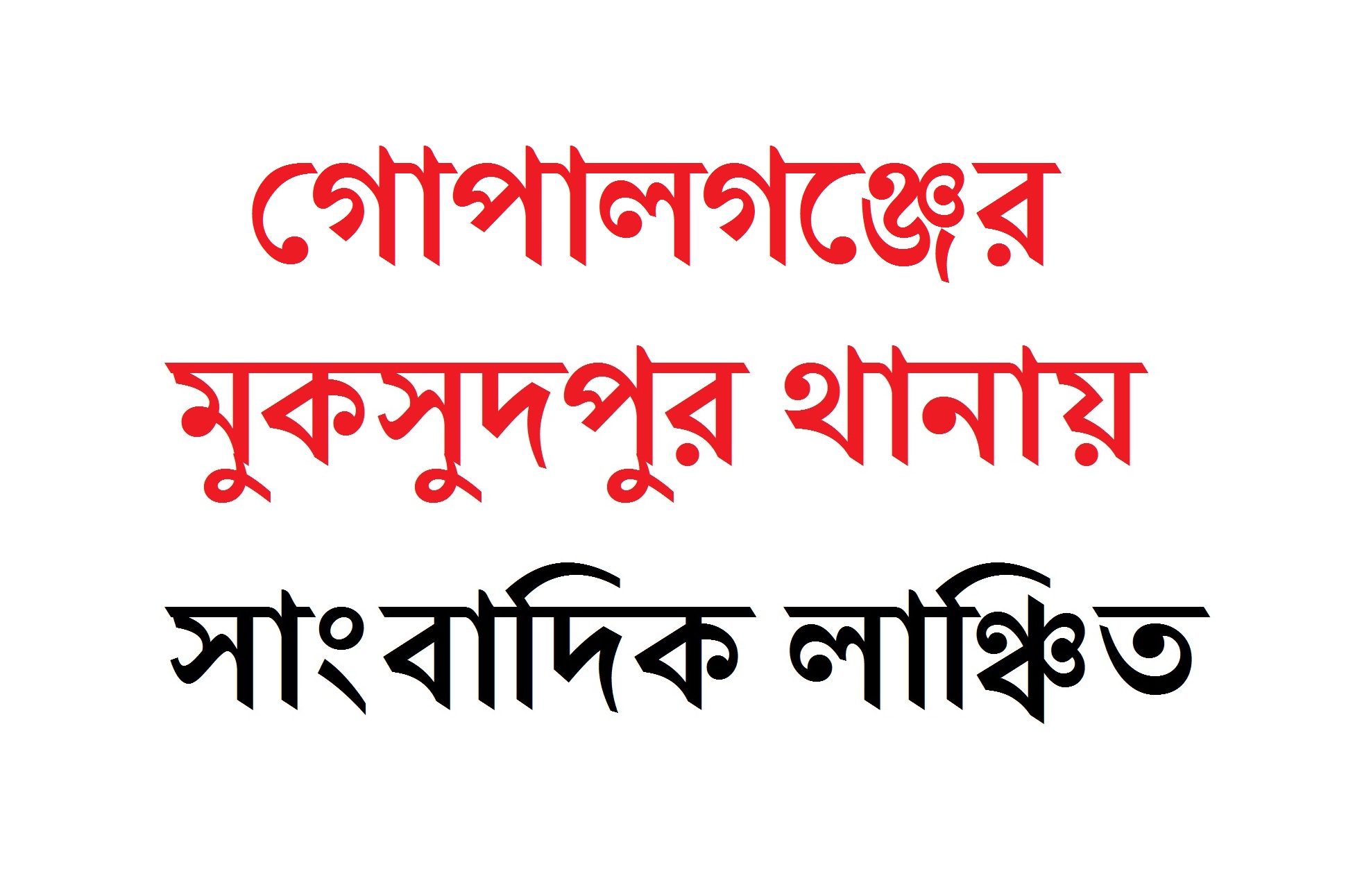 শালিশের রেকর্ড রাখতে তদন্ত ওসির নিকট অনুমতি চাওয়ায় সাংবাদিক লাঞ্চিত