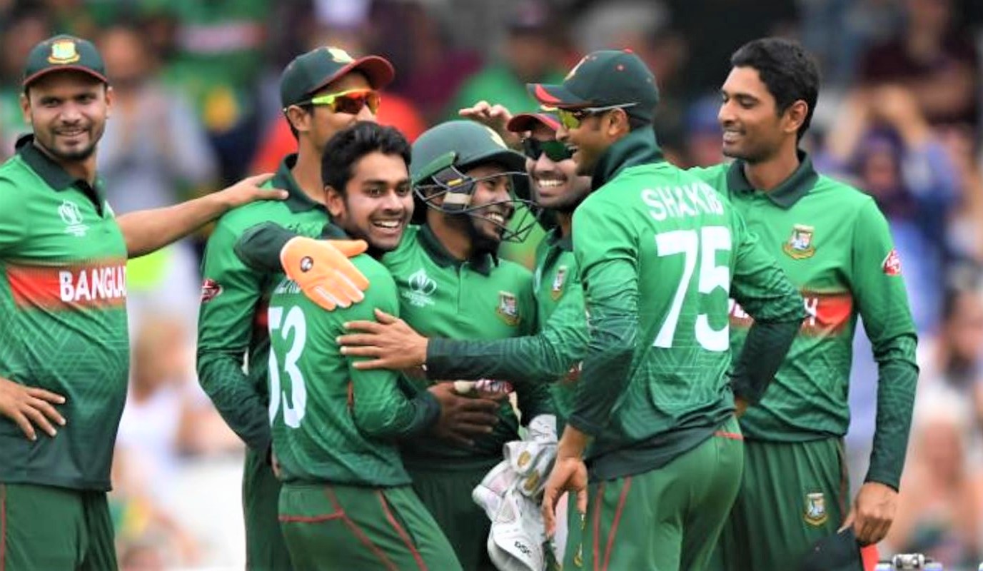 bangladesh win