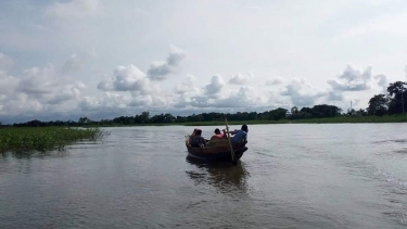 আষাঢ় - গুলশান আরা রুবী