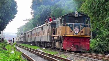 ঈদে ট্রেনের টিকিট বিক্রি শুরু ২৯ জুলাই থেকে