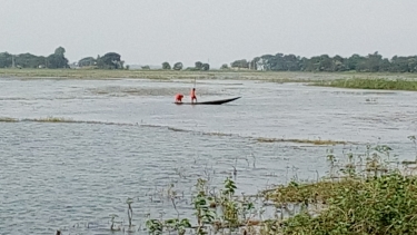 হাওর বিলে-গুলশান আরা রুবী