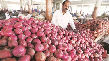 পেঁয়াজ রপ্তানি বন্ধ করলো ভারত সরকার