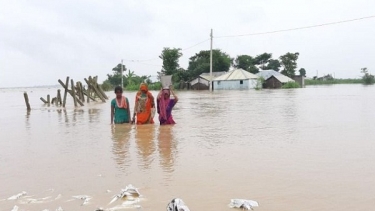 বিহারে বন্যায় ২৭ জনের মৃত্যু