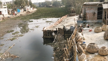 জাতীয় নদী রক্ষা কমিশন ৫৯ জেলায় ৪৫ হাজার নদী দখলদার চিহ্নিত করেছে