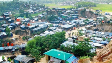 রোহিঙ্গা ক্যাম্প ঘিরে নিরাপত্তা জোরদারের পাশাপাশি গভীর পর্যবেক্ষণ করছে সরকার