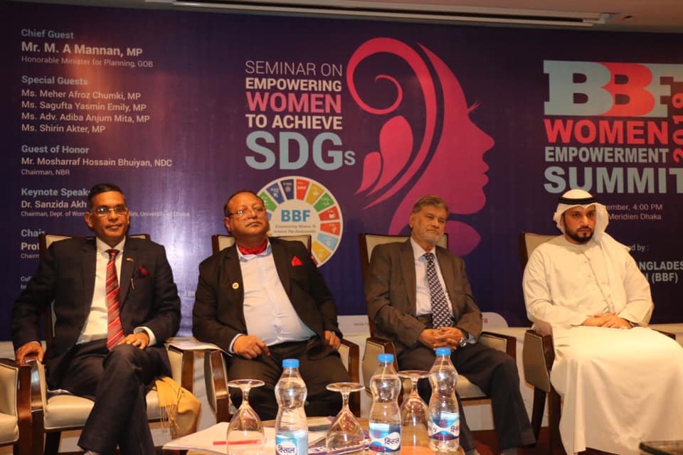 seminar on women empowering