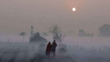 বৃহস্পতিবার থেকে বৃষ্টির পূর্বাভাস  উত্তরাঞ্চলের জাঁকিয়ে নেমেছে  শীত