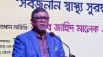 স্বাস্থ্য সুরক্ষার আওতায় বিনামূল্যে চিকিৎসা পাবেন ৬০ লাখ মানুষ: স্বাস্থ্যমন্ত্রী জাহিদ মালেক