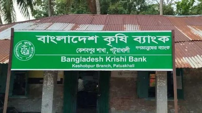 বিকেবি কেশবপুর শাখা বাউফল