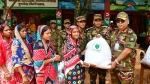 বন্যার্তদের সহযোগিতায় এক দিনের বেতন দিল সেনাবাহিনী