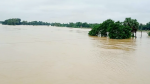 গোমতীর পানি বিপৎসীমার ১১৩ সেন্টিমিটার উপরে, ভাঙল ২৭ বছরের রেকর্ড