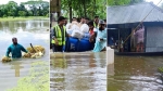 কুমিল্লার বন্যা পরিস্থিতির অবনতি, ১৪ উপজেলায় ভয়াবহ রূপ