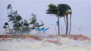 প্রবল হতে পারে ঘূর্ণিঝড় ‘দানা’